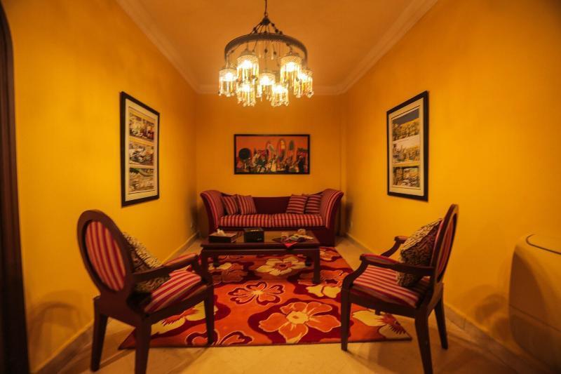 Le Riad Hotel De Charme Kahire Dış mekan fotoğraf